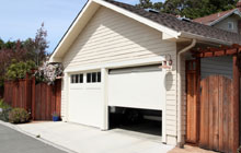 Coupland garage construction leads
