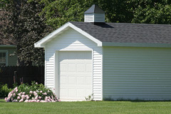 Coupland outbuilding construction costs