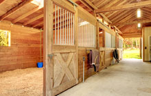 Coupland stable construction leads
